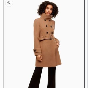 Aritzia Babaton Bromley Coat